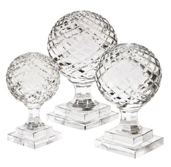 OBJECT ARABESK 3'LÜ SET