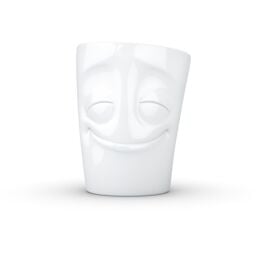 Cheery- beyaz kupa, 350 ml