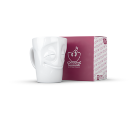 Cheery- beyaz kupa, 350 ml