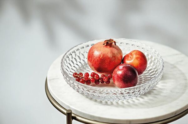 BOSTON SIG KASE 24 CM ŞEFFAF