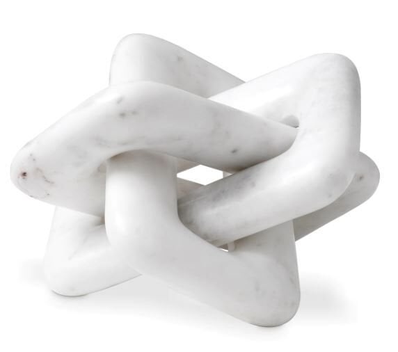 Object Eras white marble