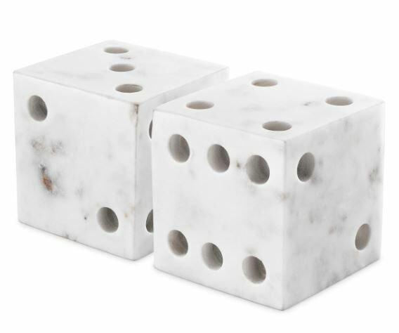 Desk Accessory Visa white