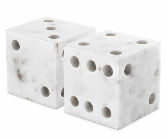 Desk Accessory Visa white