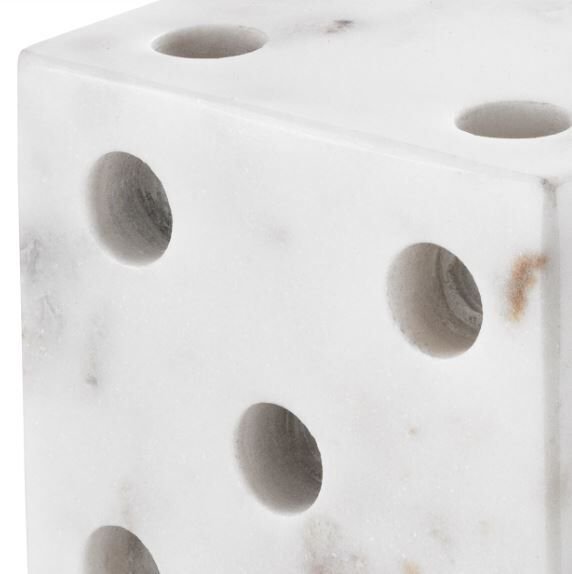 Desk Accessory Visa white