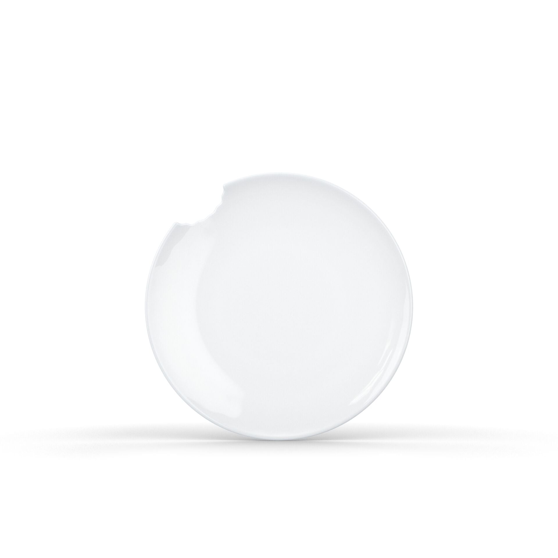 Minik ısırmalı tabak - 2 parçalı set (15 cm)