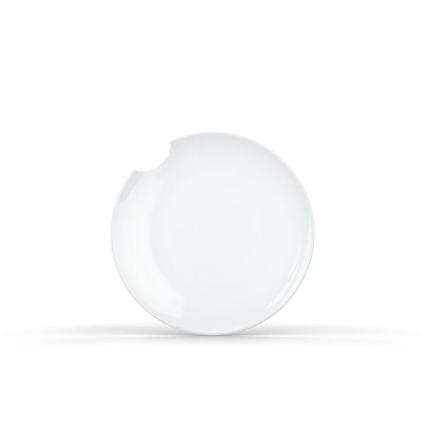 Minik ısırmalı tabak - 2 parçalı set (15 cm)