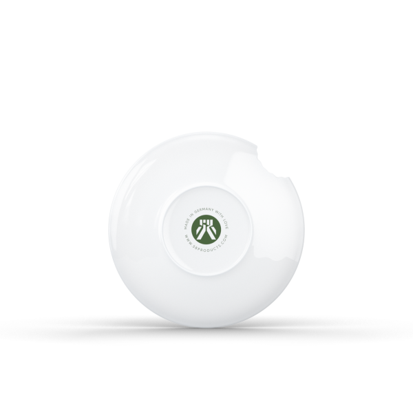 Minik ısırmalı tabak - 2 parçalı set (15 cm)