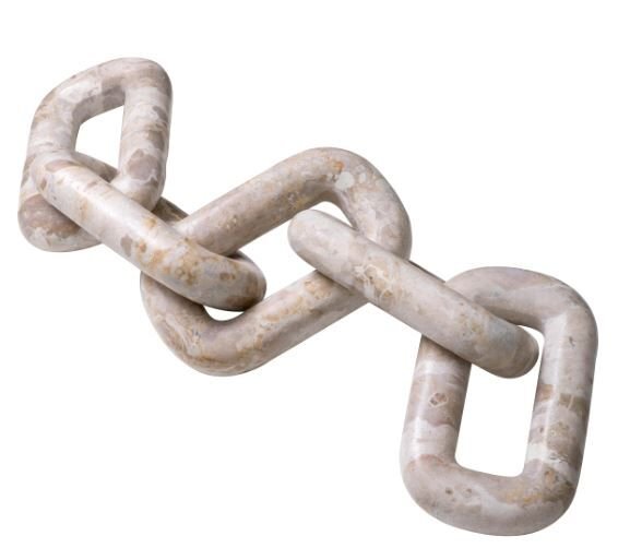 Object Salda brown marble