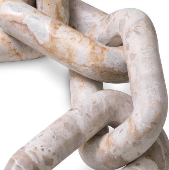 Object Salda brown marble