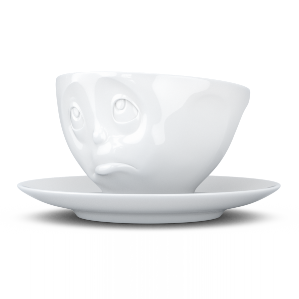 Oh Please!- beyaz çay fincanı, 200 ml