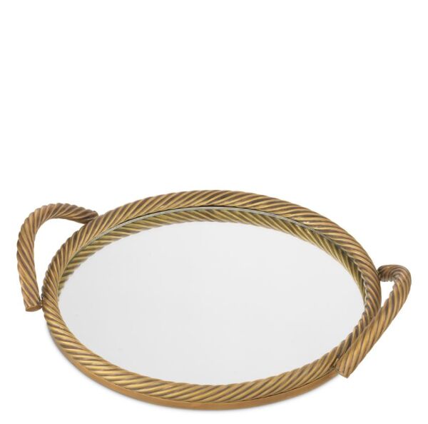 Tray Salvi Round