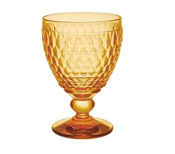 BOSTON COLOUR BEYAZ SARAP KADEHI 120 MM SARI