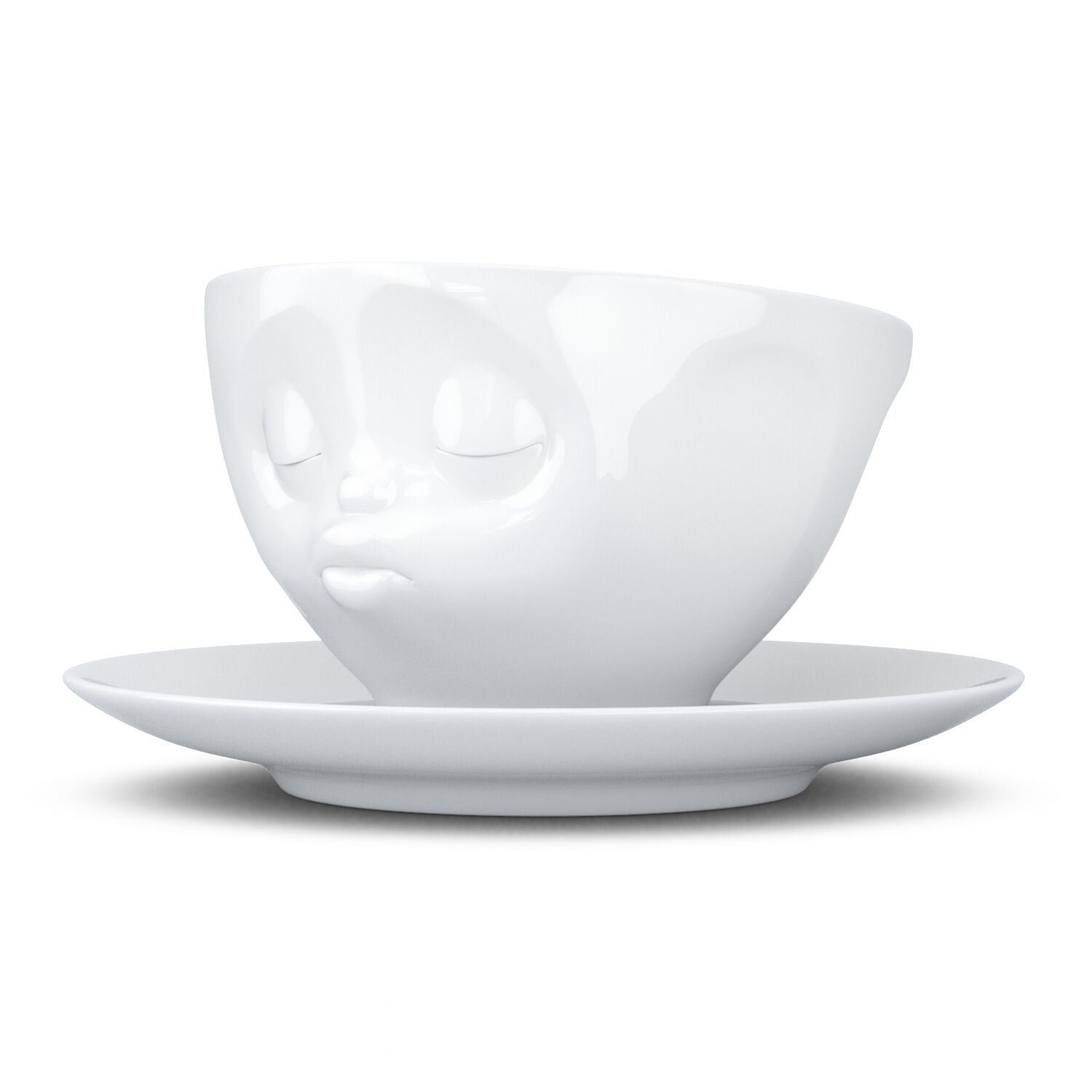 Kissing- beyaz çay fincanı, 200 ml