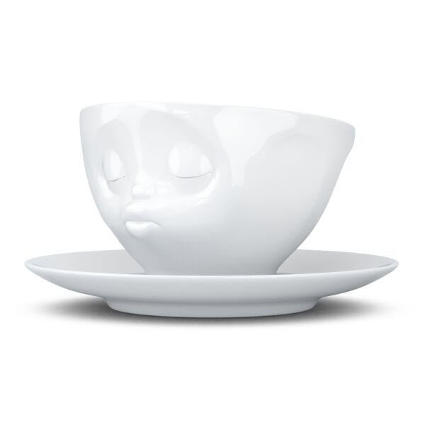 Kissing- beyaz çay fincanı, 200 ml
