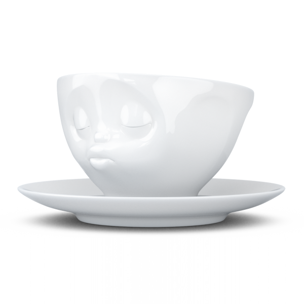 Kissing- beyaz çay fincanı, 200 ml