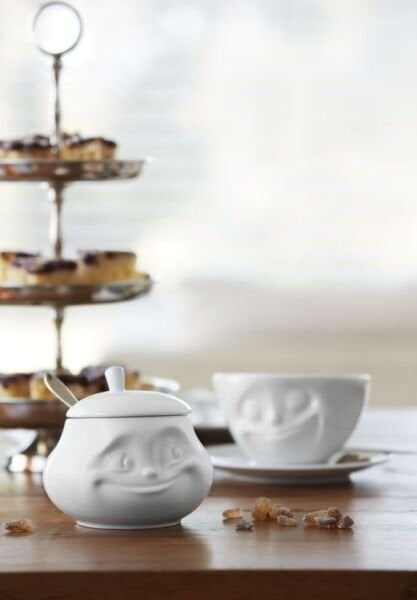 Sweet- Beyaz Şekerlik, 400 ML