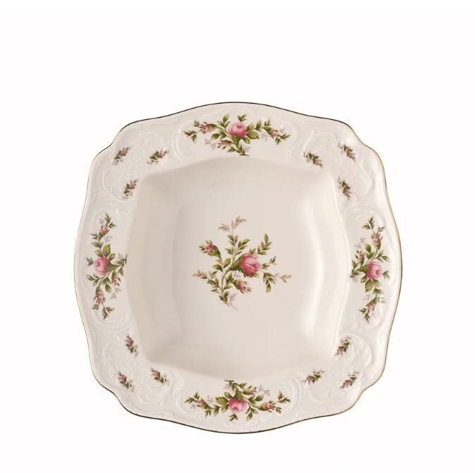 Ramona Porselen Servis Kasesi 26 cm