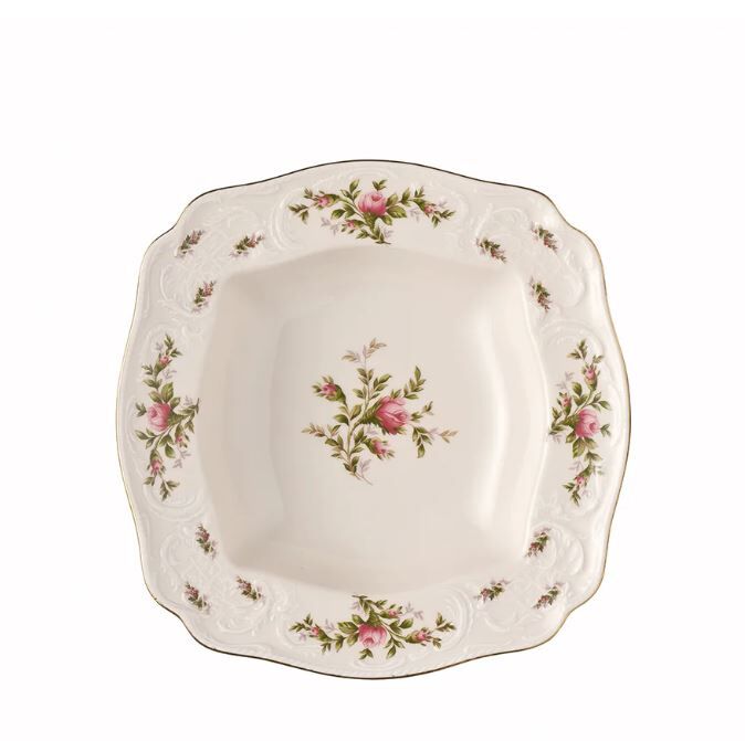 Ramona Porselen Servis Kasesi 26 cm