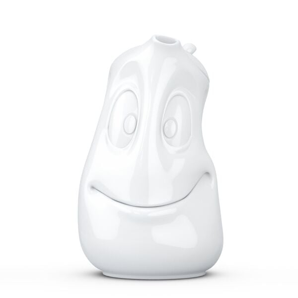 Good Mood- beyaz sürahi, 1200 ml