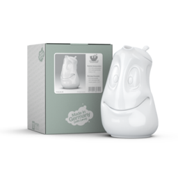 Good Mood- beyaz sürahi, 1200 ml