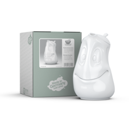 Good Mood- beyaz sürahi, 1200 ml