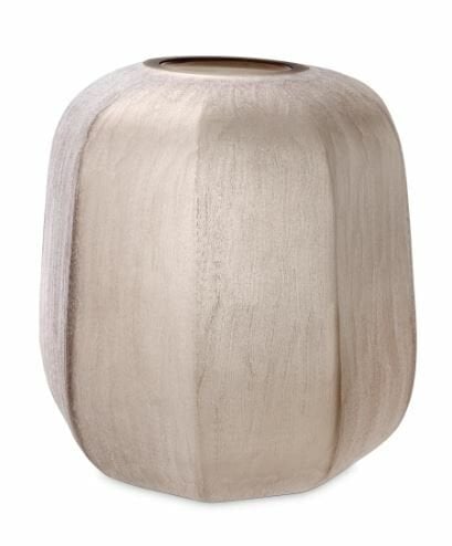Vase Avance S sand