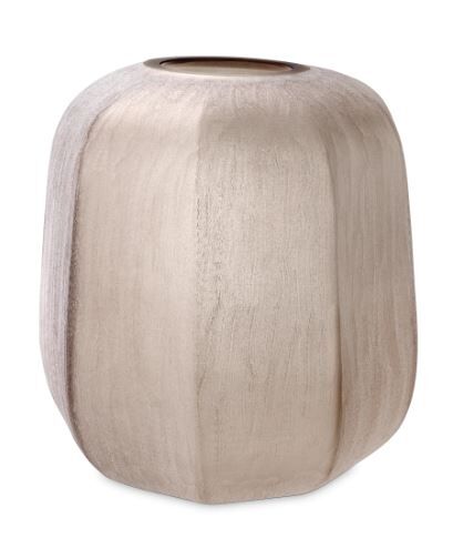 Vase Avance S sand