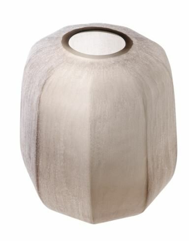Vase Avance S sand