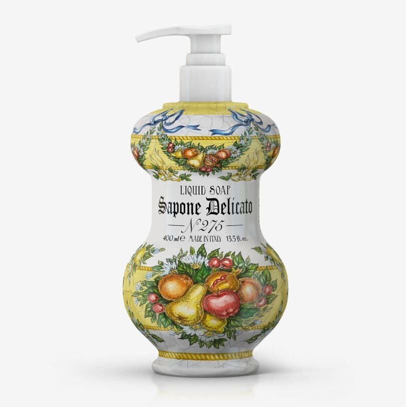 Sıvı Sabun 400 Ml Collection by Rudy Milano