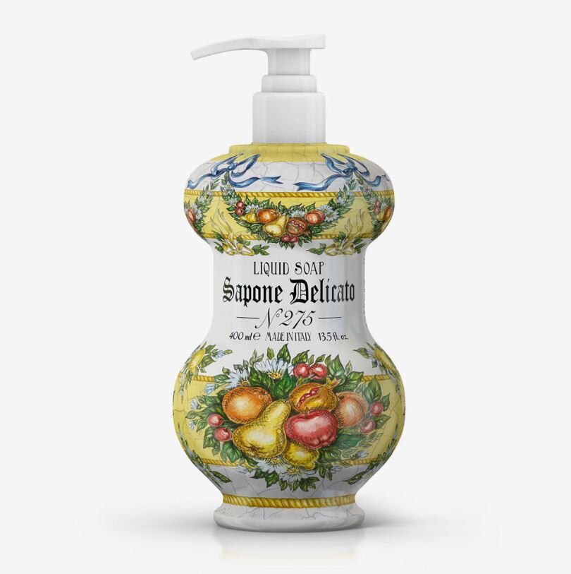 Sıvı Sabun 400 Ml Collection by Rudy Milano