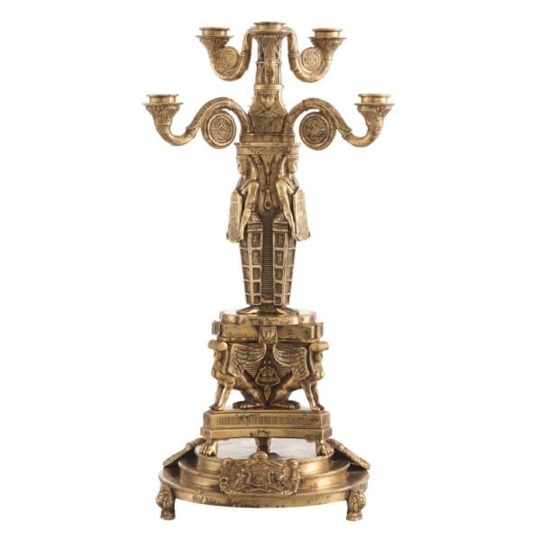 Candle Holder Decaix