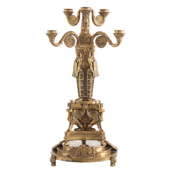 Candle Holder Decaix