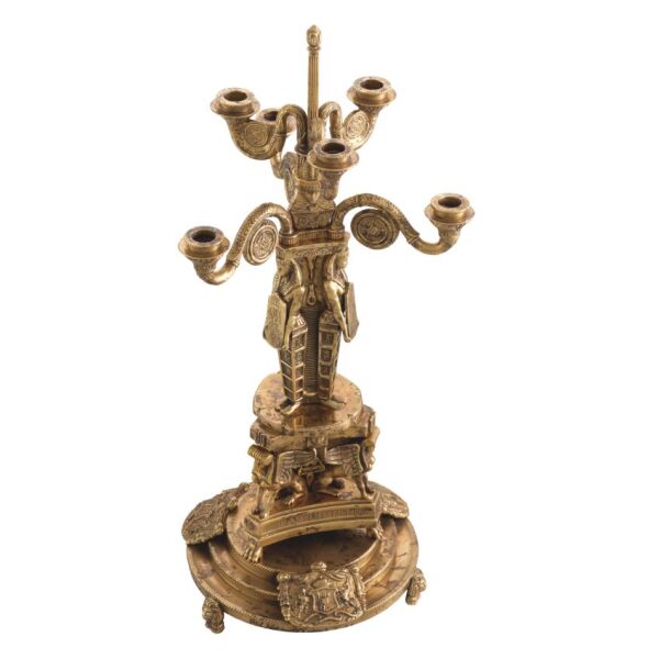Candle Holder Decaix