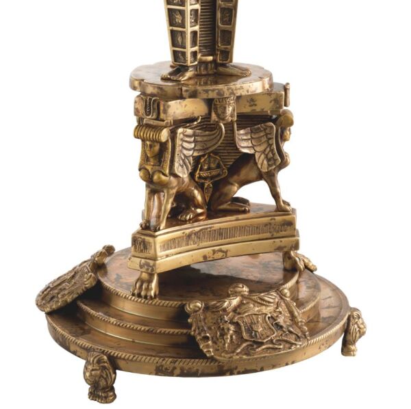 Candle Holder Decaix