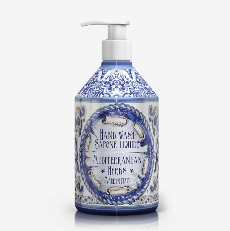 Sıvı Sabun 500 Ml Collection by Rudy Milano