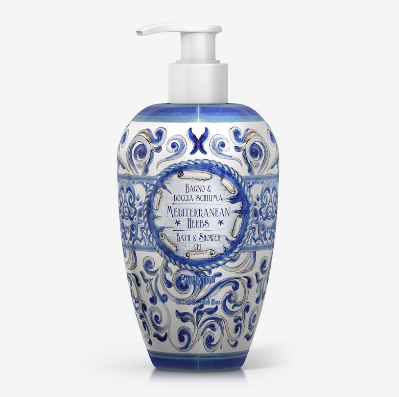 Duş Jeli 700 Ml Collection by Rudy Milano