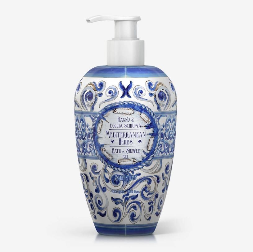 Duş Jeli 700 Ml Collection by Rudy Milano