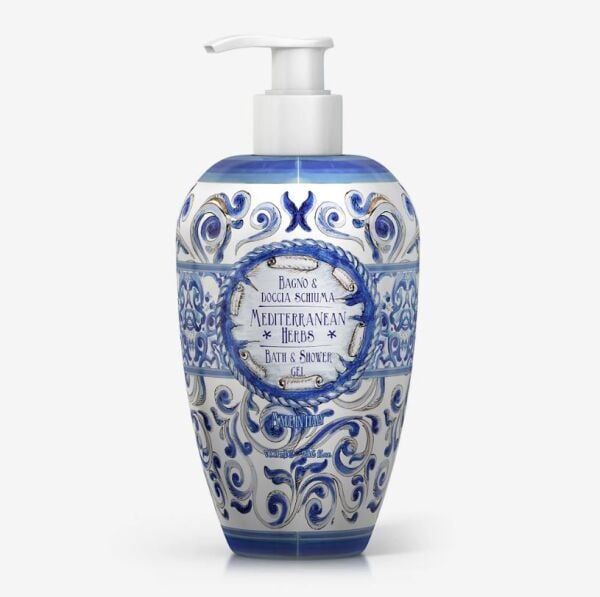 Duş Jeli 700 Ml Collection by Rudy Milano