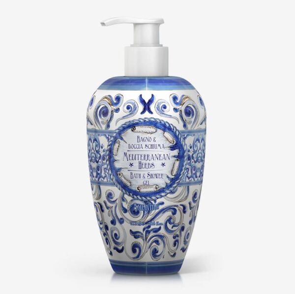 Duş Jeli 700 Ml Collection by Rudy Milano