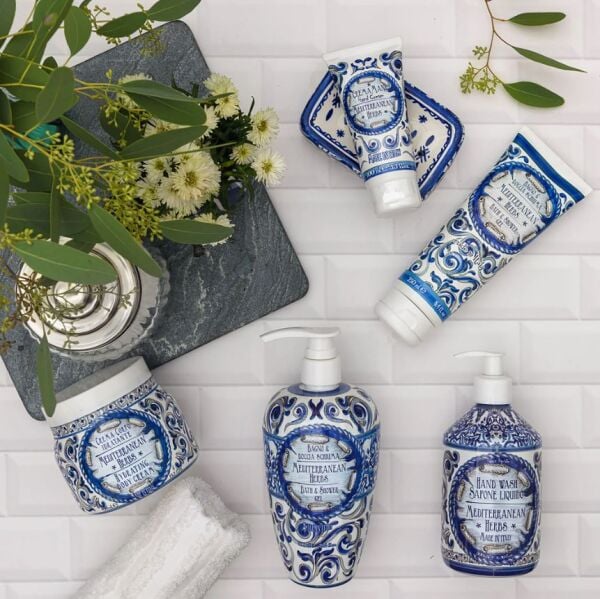 Duş Jeli 700 Ml Collection by Rudy Milano