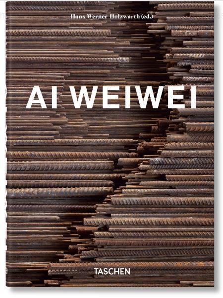 Ai Weiwei. 40th Ed.