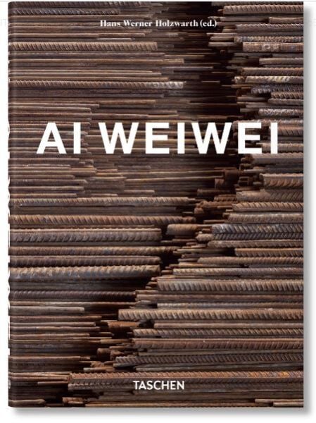 Ai Weiwei. 40th Ed.