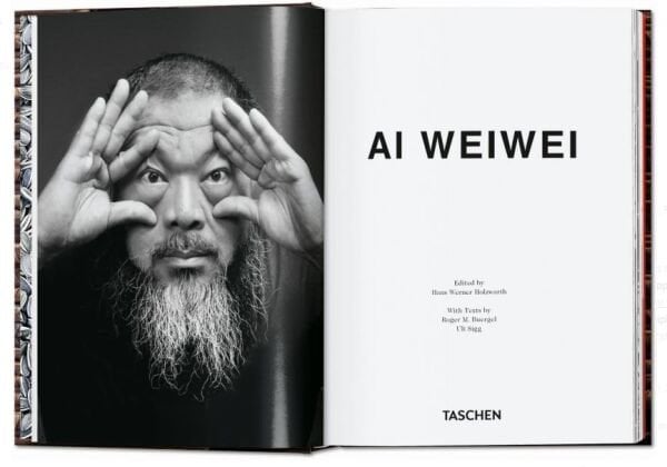 Ai Weiwei. 40th Ed.