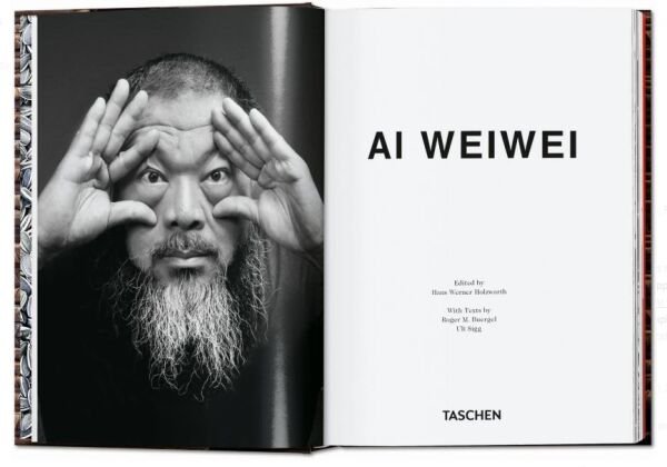 Ai Weiwei. 40th Ed.