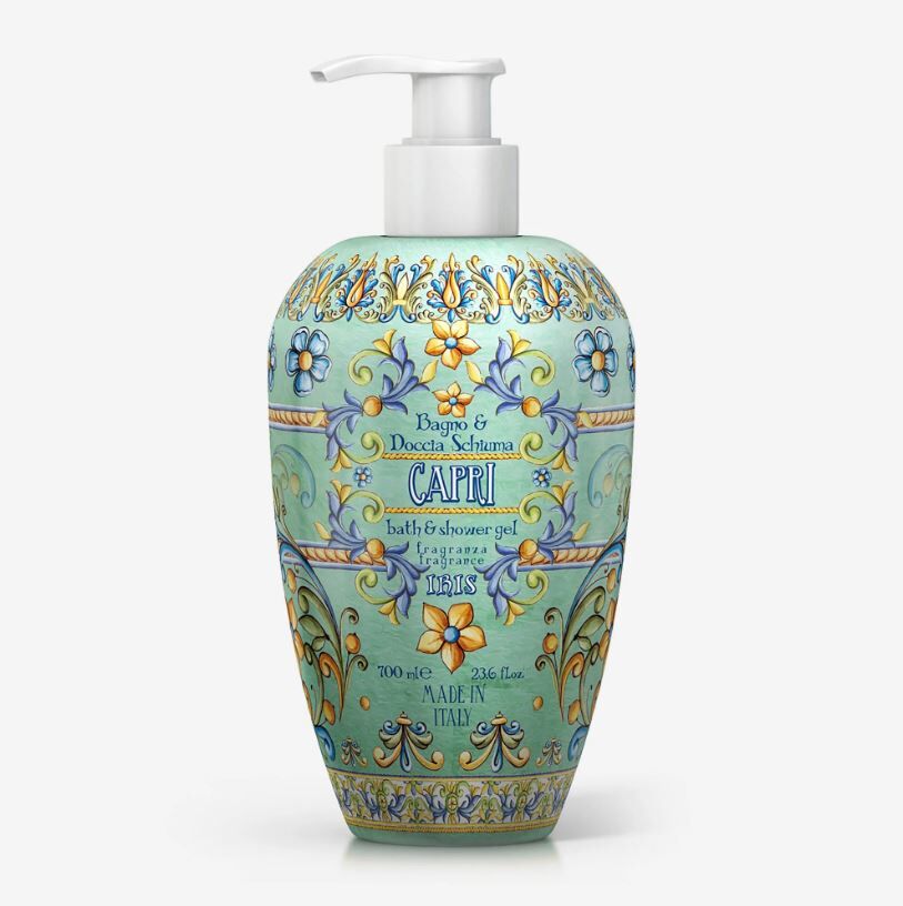 Duş Jeli 700 Ml Collection by Rudy Milano