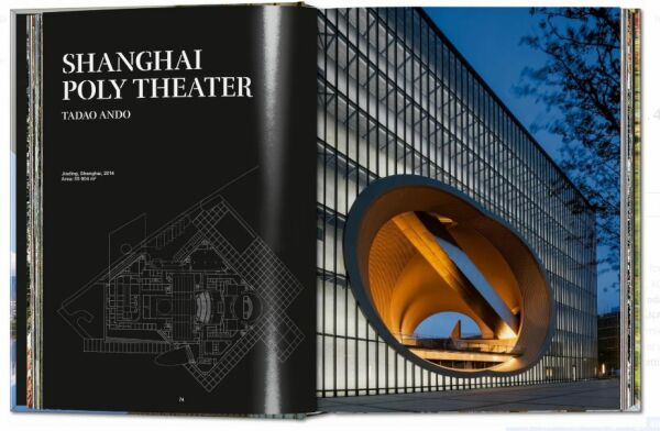 Contemporary Japanese Architecture. 40th Ed.