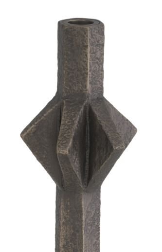 Candle Holder Conti L bronze