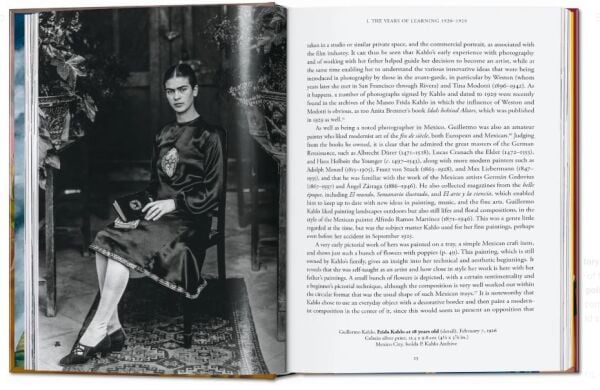 Frida Kahlo. 40th Ed.