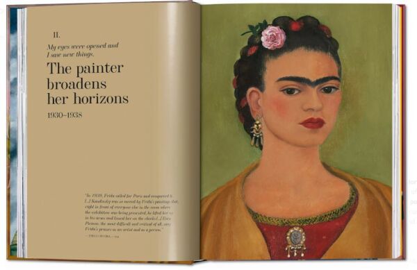 Frida Kahlo. 40th Ed.