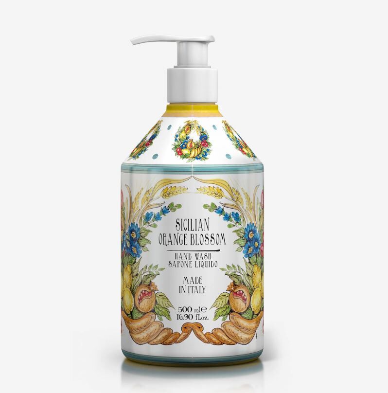 Sıvı Sabun 500 Ml Collection by Rudy Milano